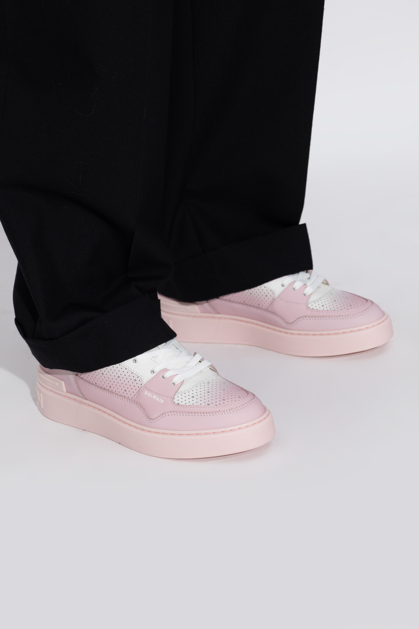 Balmain Sports shoes `B-Court Flip` | Women's Shoes | Vitkac